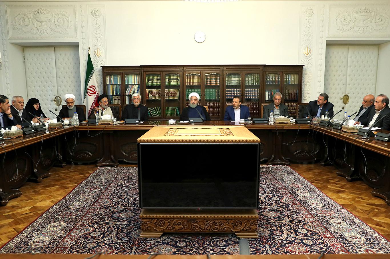 Ruhani: Adalet Divanının kararı İran milleti için büyük zaferdir